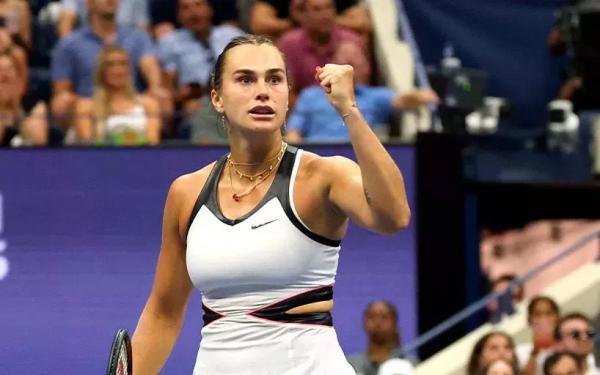 "Не сомневайтесь: я готова показать свою лучшую игру". Арина Соболенко - о "Битве полов" с Ником Кириосом