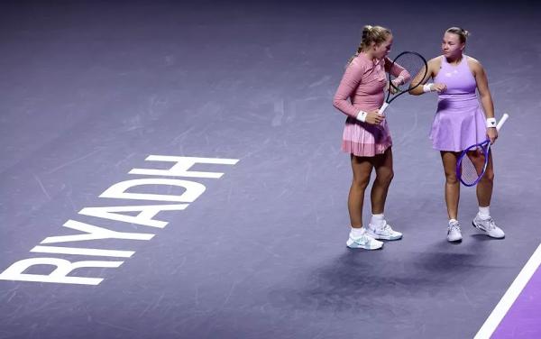 Итоговый турнир WTA. Расписание шестого игрового дня