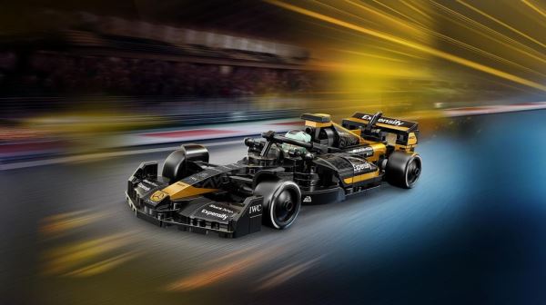 Lego выпустила конструктор с командой APXGP