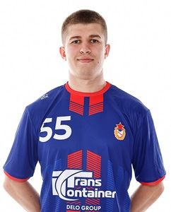 Дмитрий Ионов: "Ну, учитывая, что у меня лично за сборную не так много игр, то любая из них — за счастье"