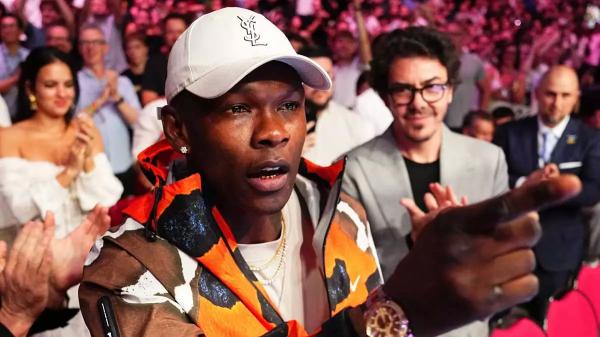 «Пол – это лава»: Адесанья – о бое Махачева и Маддалены