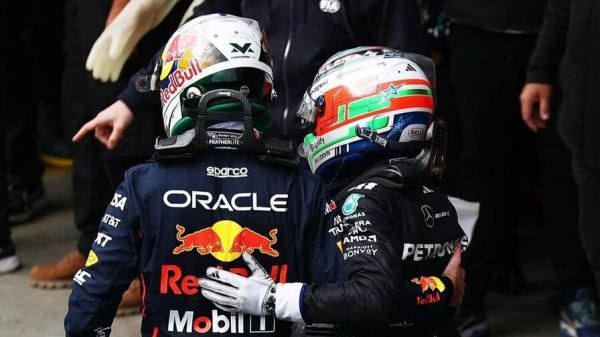 Кими Антонелли: Не знаю, откуда взялся Ферстаппен! Я такого не ожидал