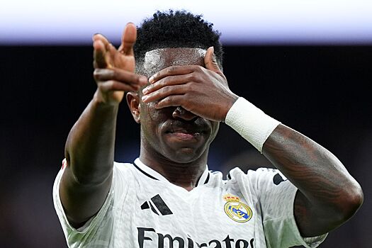 Винисиус — фанатам «Райо Вальекано»: вы платите за целый год, чтобы смотреть на меня