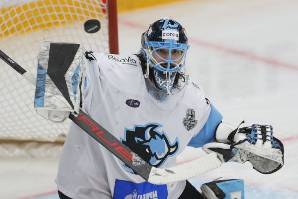 Василий Демченко повторил клубный рекорд минского «Динамо» по количеству «сухих» матчей