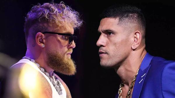 Джейк Пол предложил бой Алексу Перейре: «Он согласен, но мешает UFC»