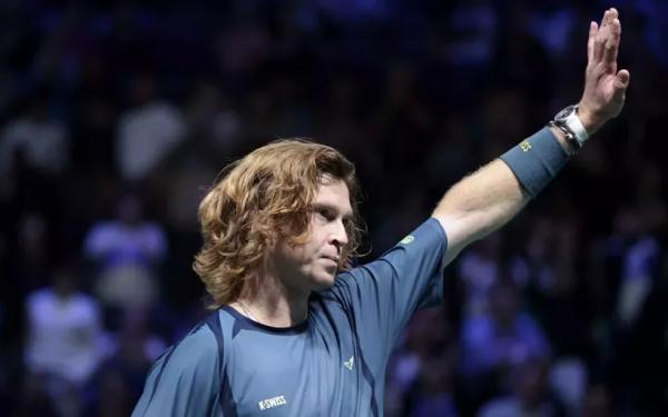 Андрей Рублёв назвал матч, который хотел бы переиграть в нынешнем сезоне