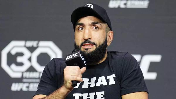 Белал Мухаммад разобрал бой Махачева и Маддалены