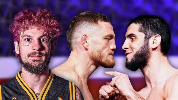 Шон О’Мэлли дал прогноз на главные бои турнира UFC 322