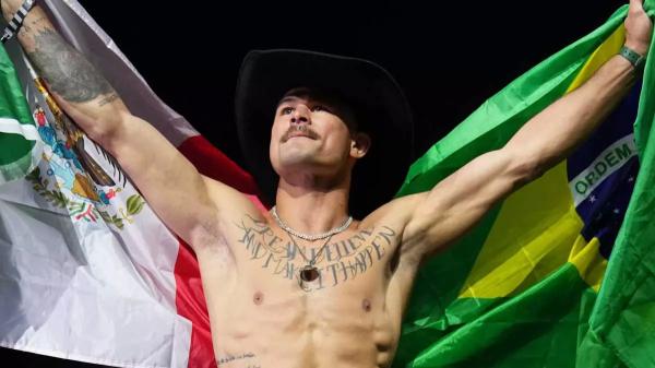 Диего Лопес вернётся в октагон в январе