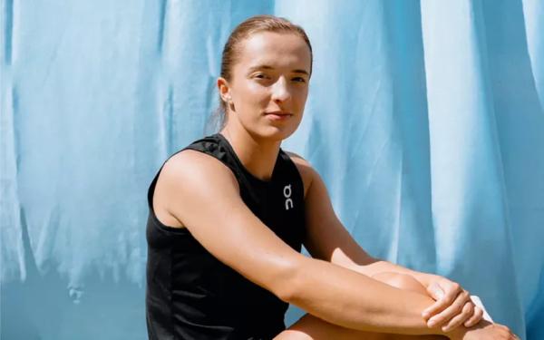 "Составлю график по своим правилам". Ига Швёнтек рассказала о планах на 2026 год