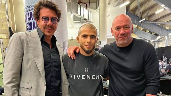 Руководство UFC назначило встречу Мухаммаду Мокаеву