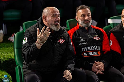 Суперкомпьютер оценил шансы «Спартака» на чемпионство в РПЛ