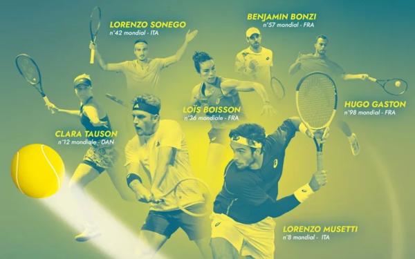 Музетти, Давидович Фокина, Таусон сыграют на декабрьском выставочном турнире в Кане