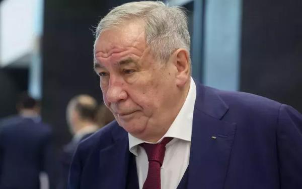 Шамиль Тарпищев подвёл итоги сезона для Даниила Медведева, Карена Хачанова и Андрея Рублёва