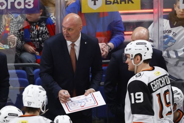 Исполняющий обязанности главного тренера «Амура» прокомментировал победу над «Авангардом»