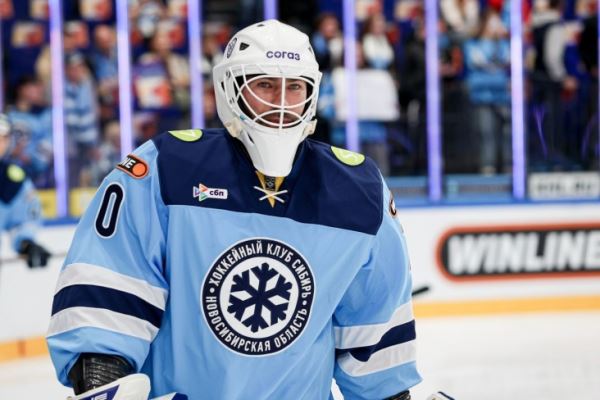 Экс-голкипер клубов КХЛ: Доминге — однозначно главное разочарование первой трети регулярки