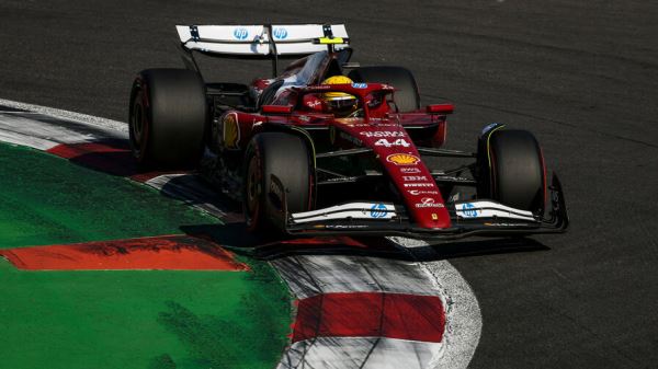 «Заслуженный штраф»: Вильнёв — о наказании Хэмилтона в Мехико