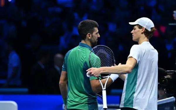 Новак Джокович заявил, что допинговый скандал будет преследовать Синнера всю карьеру