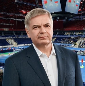 Сергей Шишкарёв: "Без России и Беларуси гандбол в мире неполноценен"