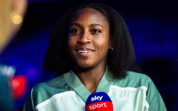 Коко Гофф: На азиатских турнирах чувствую себя очень расслабленно, но не настолько, чтобы терять концентрацию