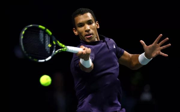 Феликс Оже-Альяссим - о финале в Париже: Вот ради чего я тренируюсь - не только в теннисном плане, но и в психологическом