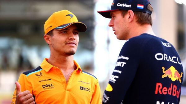 Ландо Норрис рассказал, чему его научила борьба с Ферстаппеном в 2024 году