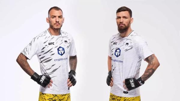 В разработке бой Ренато Мойкано и Маурисио Руффи