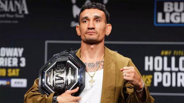 Обновлён рейтинг UFC: Холловэй обошёл Анкалаева, Бонфим в топ-10