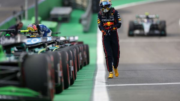 «Машина не поворачивала». Макс Ферстаппен – о провале в спринт-квалификации