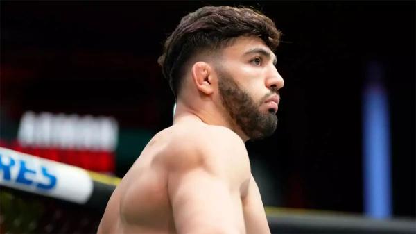 Царукян – о гонорарах в UFC: «Почти ничего не остаётся»