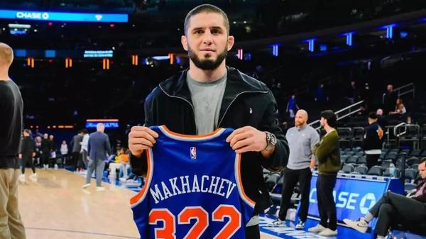 Ислам Махачев озвучил конечную цель в UFC