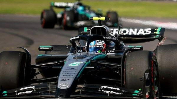 Гюнтер Штайнер: Рассел был абсолютно прав в Мексике