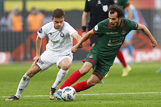 «Локомотив» победил «Оренбург» в матче 15-го тура РПЛ