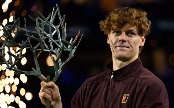 Янник Синнер назвал четырёх восхитивших его теннисистов