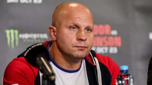 Емельяненко поделился ожиданиями от боя Махачева и Маддалены