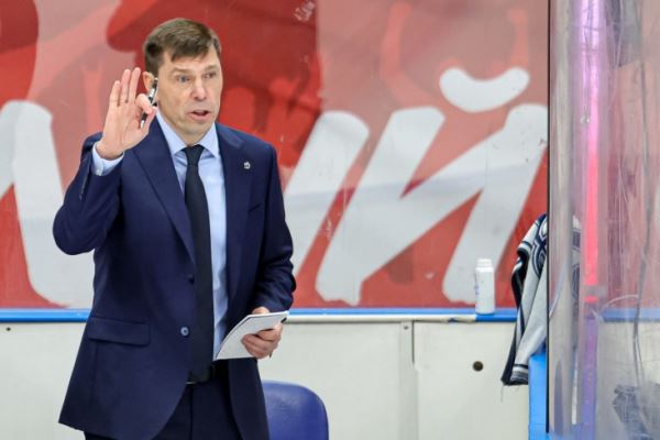 Кудашов вышел на чистое третье место в истории «Динамо» по матчам среди главных тренеров