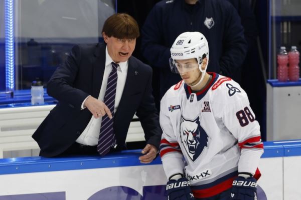 «До определённого момента всё вообще легко давалось». Гришин — о победе над «Трактором»