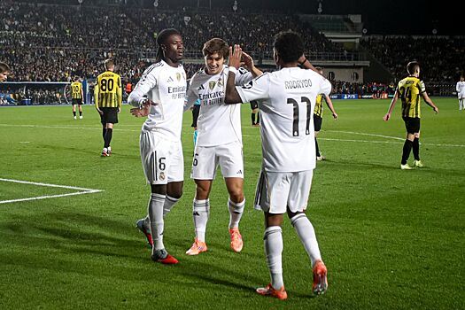 Родриго готов покинуть «Реал» и перейти в клуб АПЛ — источник