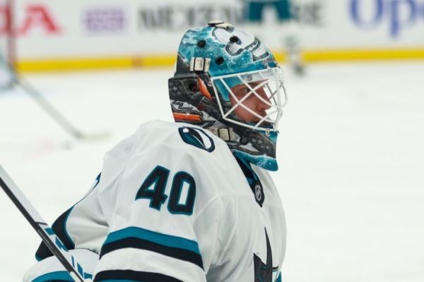 Инсайдер НХЛ: &laquo;Баффало&raquo; ищет варианты обмена вратаря Александра Георгиева