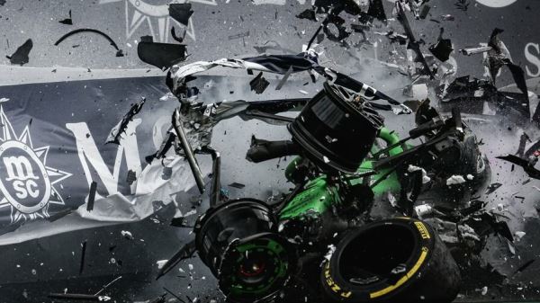 «Вина Стролла, а в стене – ты»: Оруджев — об аварии Бортолето