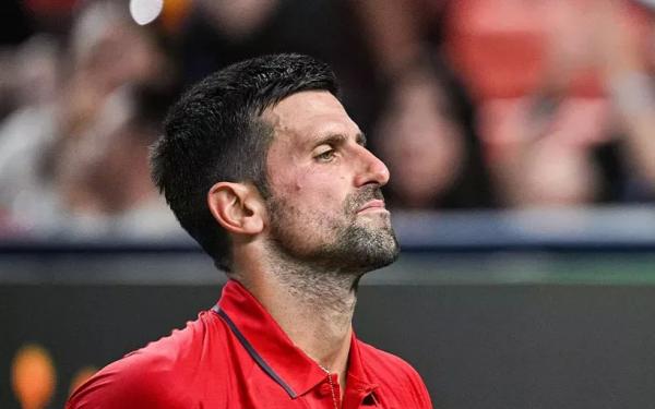 "Не знаю, откуда Бинаги взял эту информацию". Новак Джокович заявил, что не принял окончательного решения об участии в Итоговом турнире