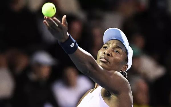 Винус Уильямс сыграет на январском турнире WTA 250 в Окленде