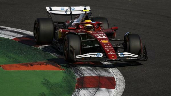 «Мне не нравится». Льюис Хэмилтон раскритиковал трассы Формулы 1