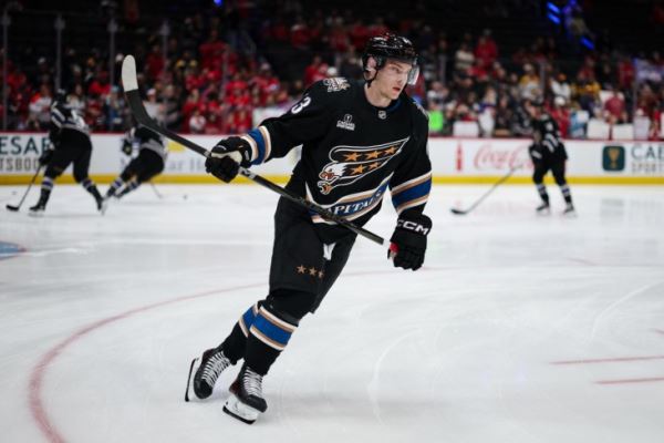 «Вашингтон» продлил контракт с россиянином Иваном Мирошниченко