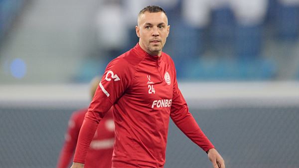 Дзюба назвал странной историю с попыткой похищения футболиста Мостового