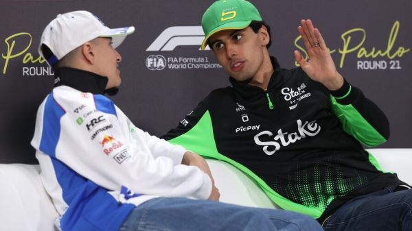 Деймон Хилл назвал впечатливших его в 2025 году молодых пилотов