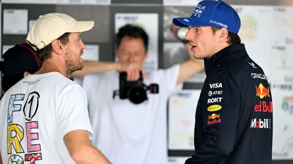 Себастьян Феттель рассказал о результатах переговоров по поводу должности в Red Bull Racing