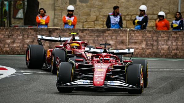 Гендиректор Ferrari: Сезон прошёл не так, как мы ожидали