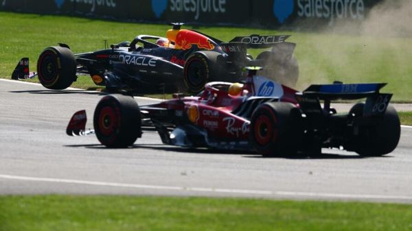 «Спорная ситуация»: Оруджев — о Хэмилтоне и Ферстаппене в Мехико