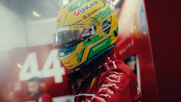 «Я живу в кошмаре». Льюис Хэмилтон – о сходе в Бразилии